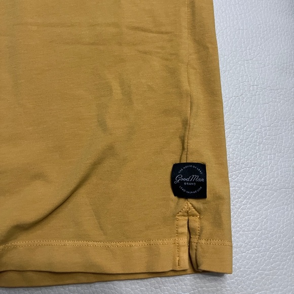 NWT - Good Man Brand Men’s Short Sleeve Sport Shirt - Size L - Picture 4 of 8